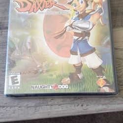 Jack And Daxter The Precursor Legacy Brand New.