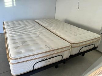 Saatva Twin XL Or Split King Softer Models Mattresses 