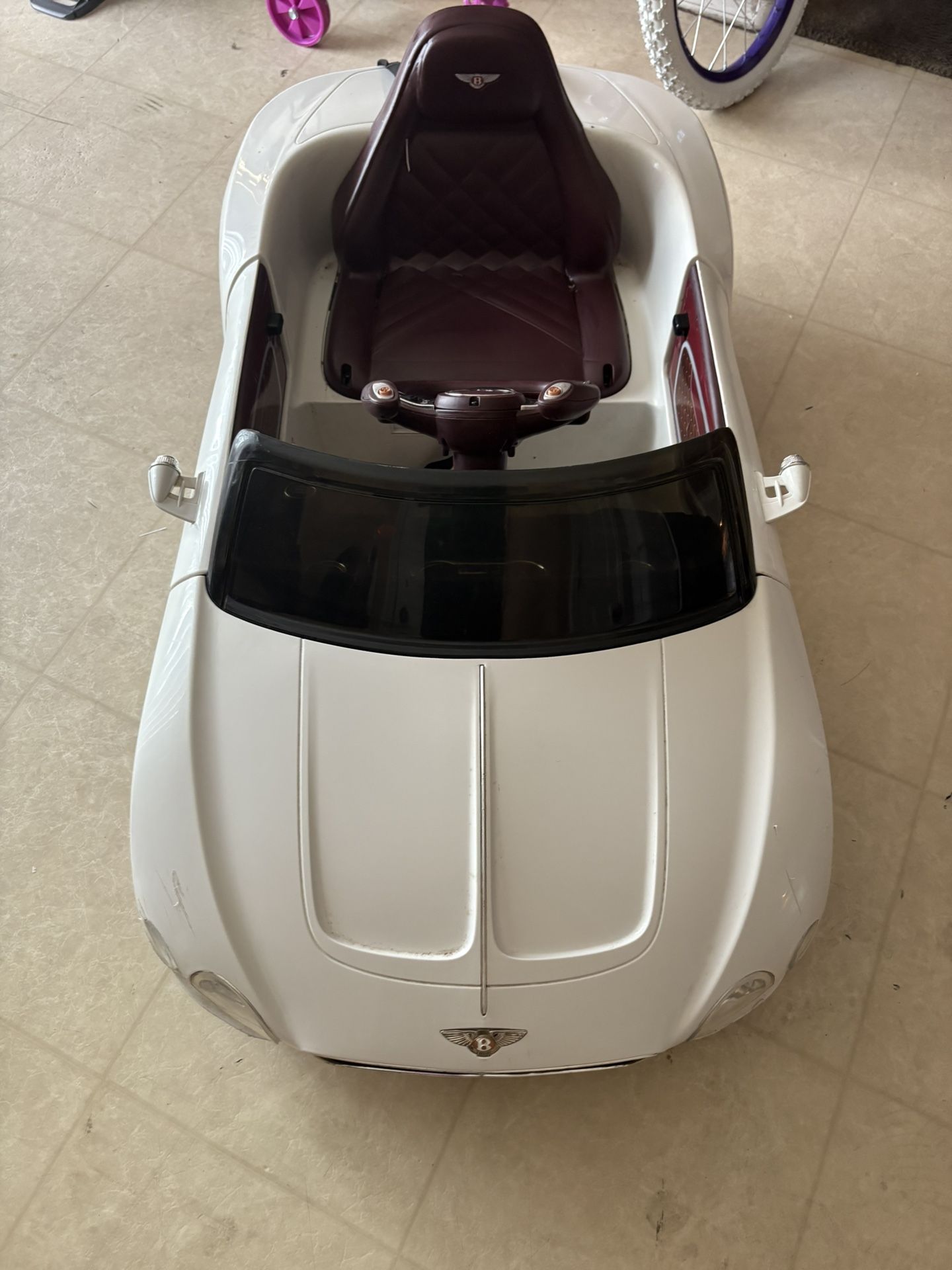 Kids Car ”Bentley”
