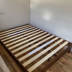 Full Sized Bed Frame