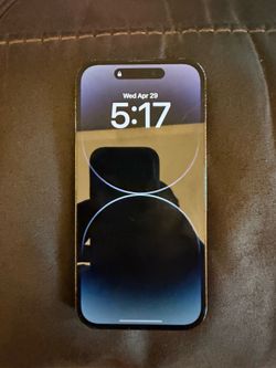 iPhone 14 Pro