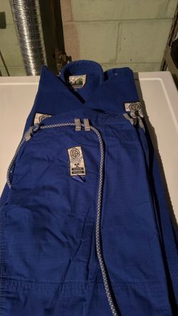 Flow Roll Alpine Gi