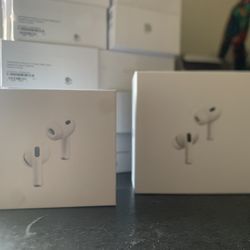 AirPods Pro 2&3