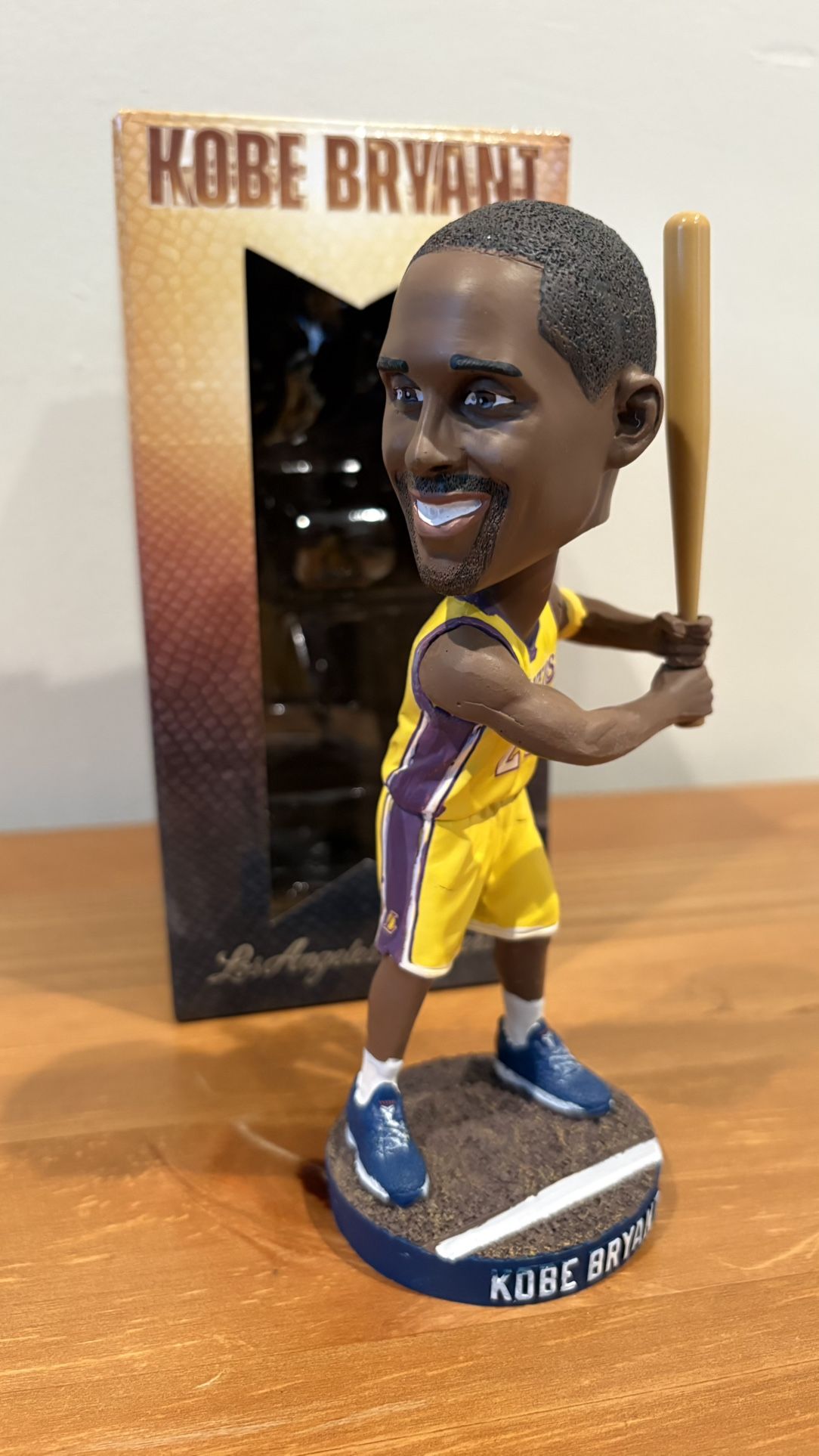 Kobe Bobblehead