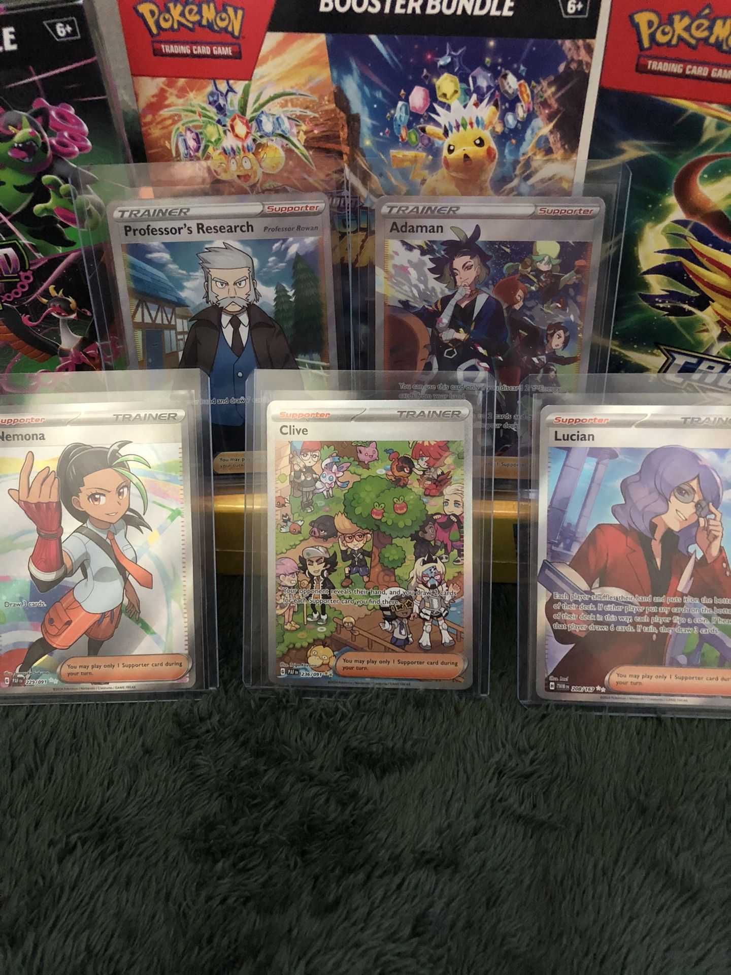 5 Trainer Full Arts