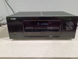 Denon AVR-1913 Integrated Network AV Receiver