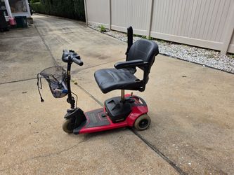 gogo mobility scooter