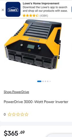 3000 watt inverter