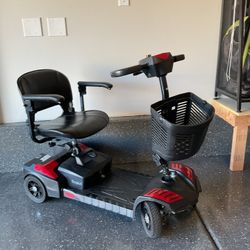 Mobility Scooter