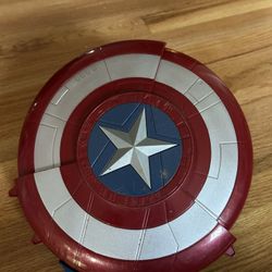 Nerf Captain America Shield
