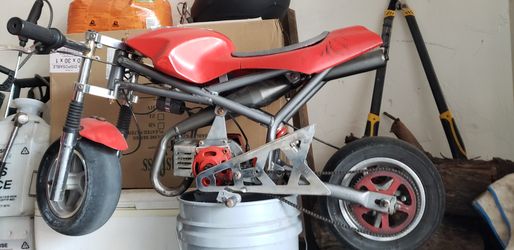 Mini Pocket Rocket Bike for Sale in Tucson AZ OfferUp