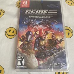 Nintendo Switch Games