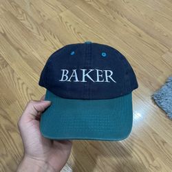 Baker Skateboards Snapback 