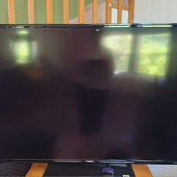 55" Samsung TV