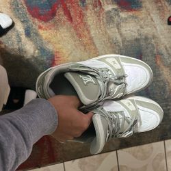 louis vuitton shoes size 12