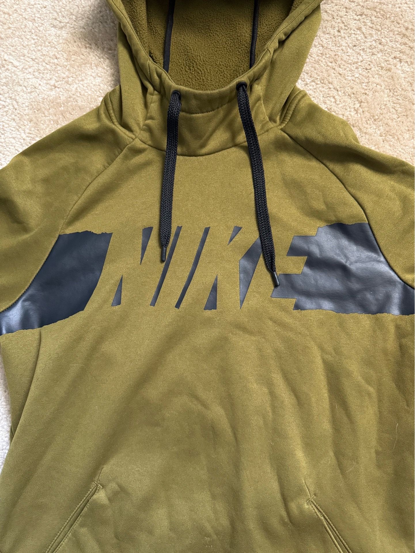 Nike Therma Hoodie M
