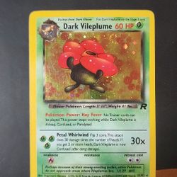 Dark Vileplume [Holo]