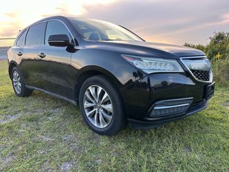 2016 Acura MDX
