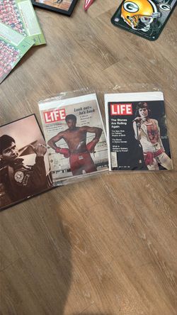 Vintage Life Magazine