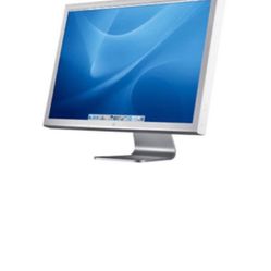 Apple 20” Display (2) 
