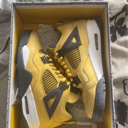Jordan 4 "Lightning” Buy Or Trade