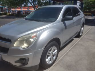 2010 Chevrolet Equinox