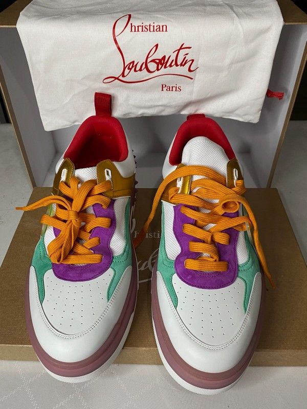 Louis Vuitton Tennis Shoes Size 47 US 14