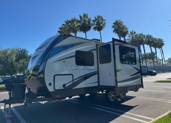Shadow cruiser lite 22 ft