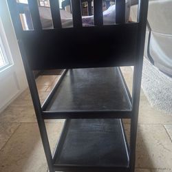 Baby changing Table