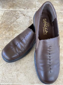 Leather Shoes Women’s 7M