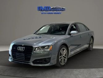2017 Audi A8