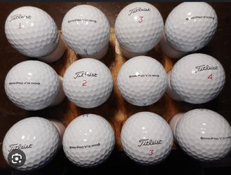 Golf Balls - Pick your brand!!