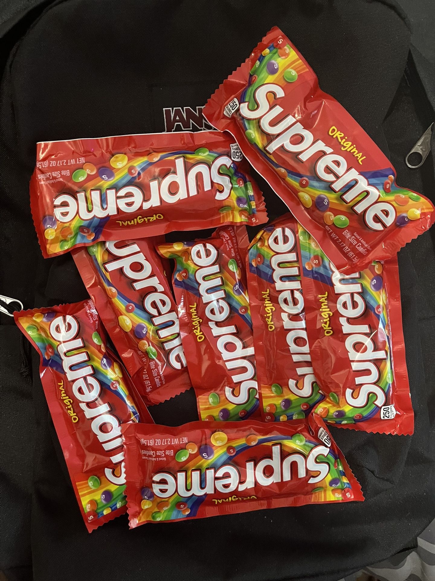 Supreme Skittles!