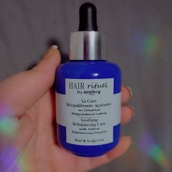 Soothing Rebalancing Cure 