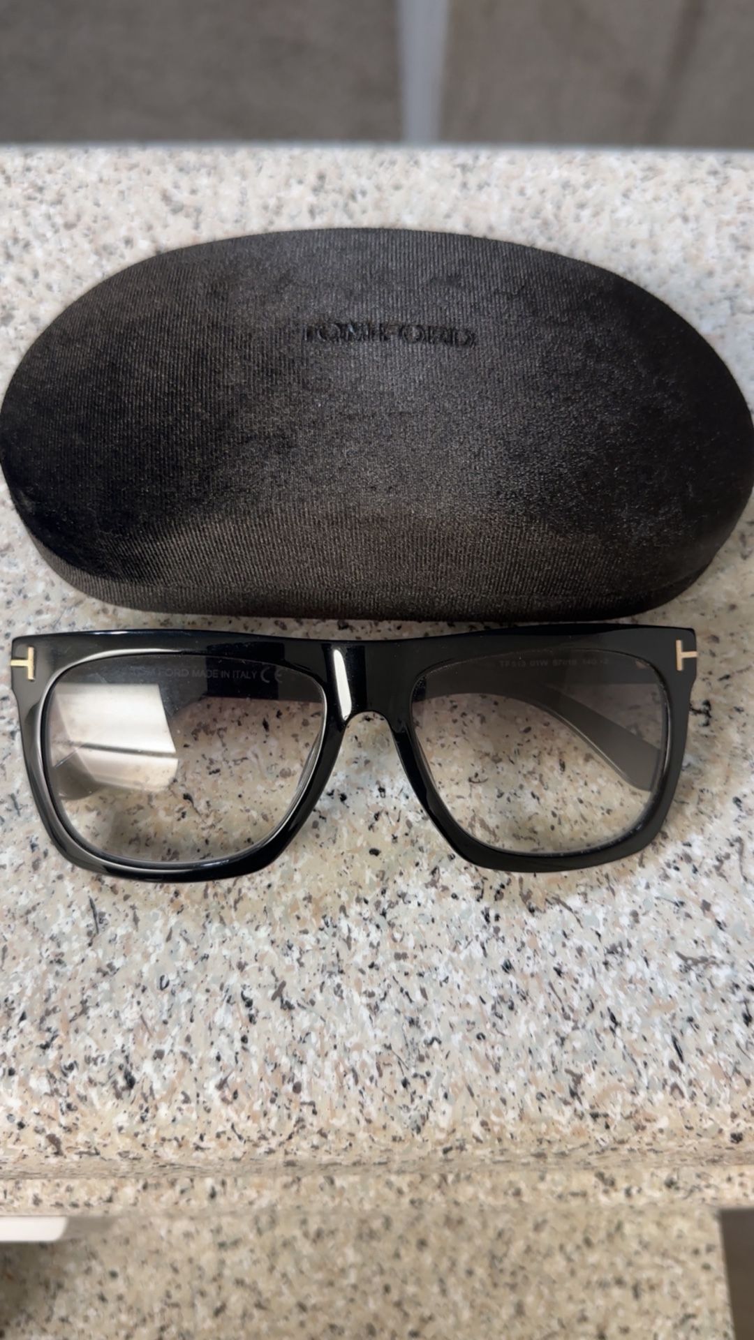 Tom Ford Sunglasses (Morgan)
