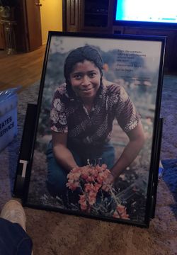 Alice Walker picture with a quote from the author