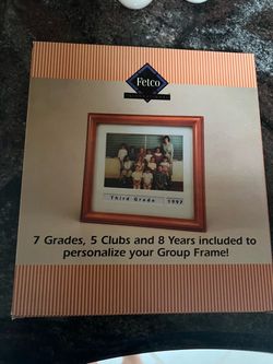 Picture frames