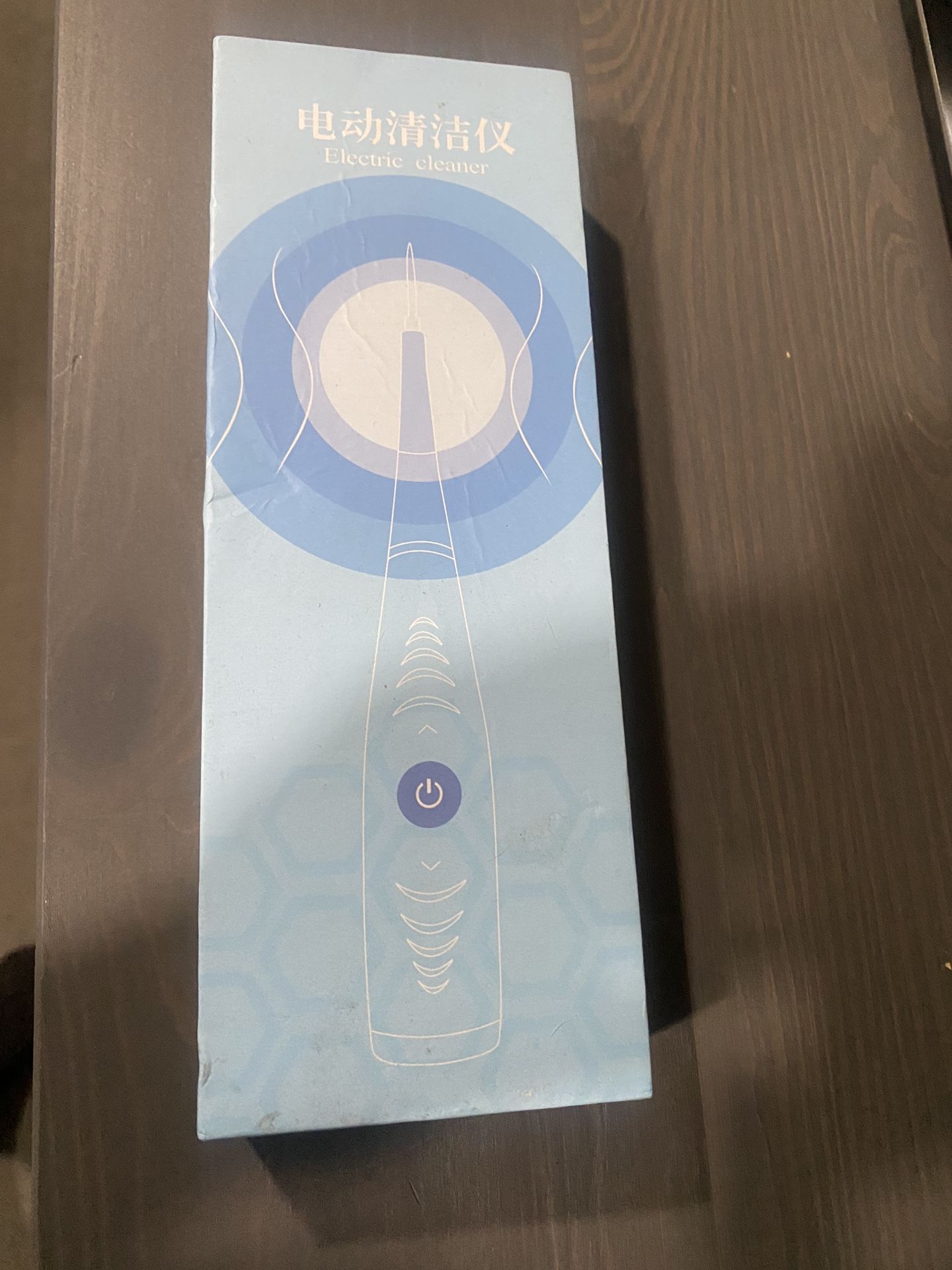 Electric Tooth Cleaner