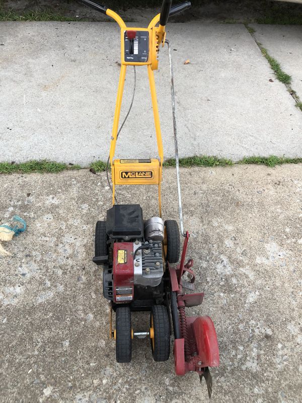 Mclane edger for Sale in Chesapeake, VA OfferUp