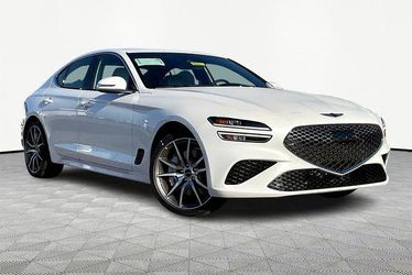 2025 Genesis G70