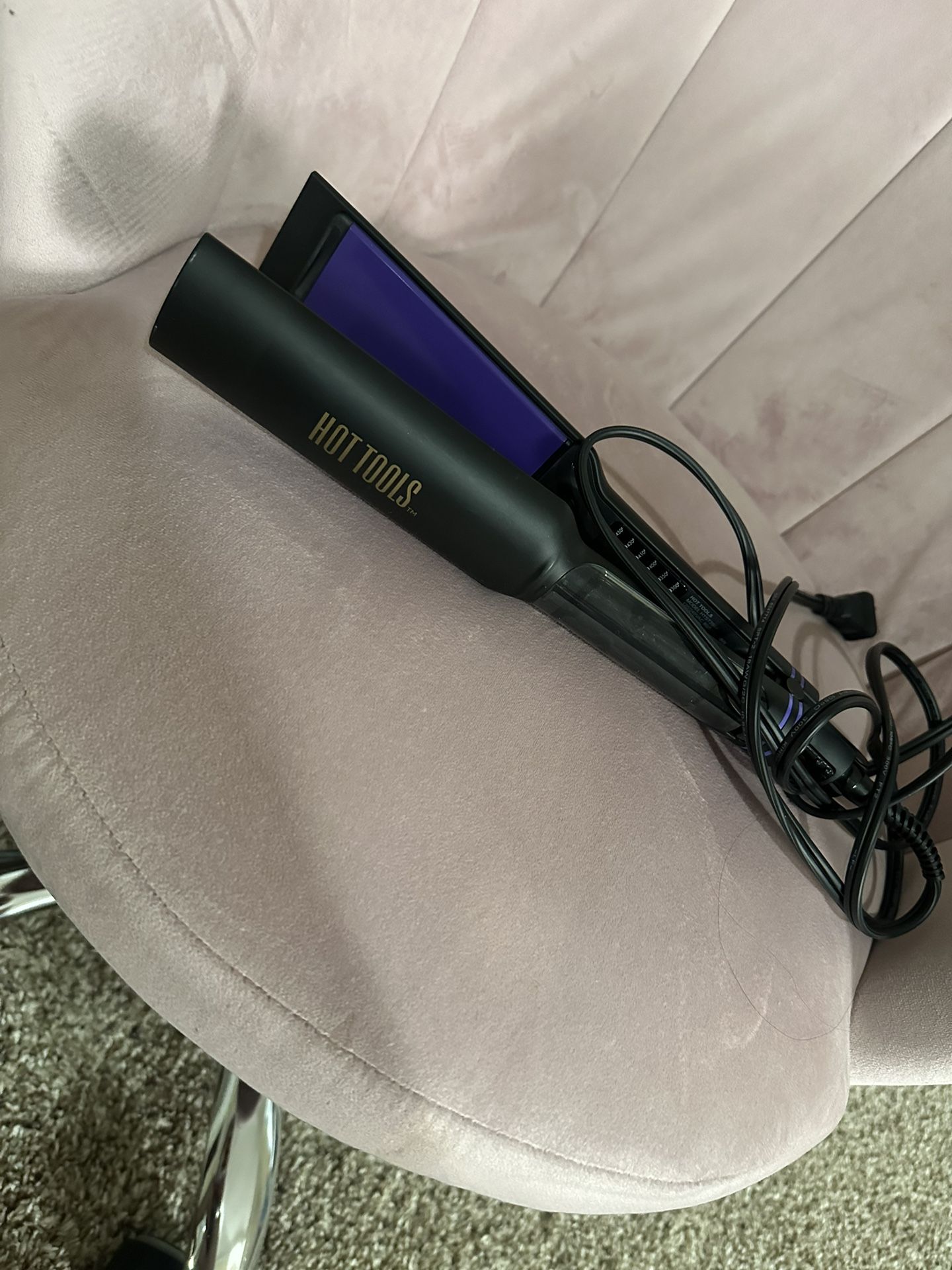 Hot Tools Pro Signature Steamstyler