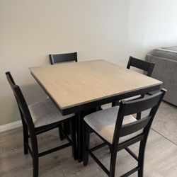 Brand New Dining Set For 4