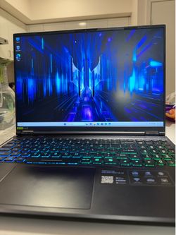 RTX 5070 Ti — Gaming Laptop / Acer Predator / Intel Ultra 9 275HX / 32GB RAM / 1TB SSD / 2K 240Hz / Warranty till 09/2026