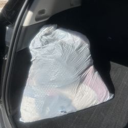 MYSTERY BAG OF CLOTHES ALL LARGE/XL