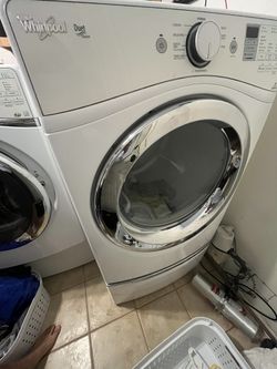 Whirlpool Duet Dryer