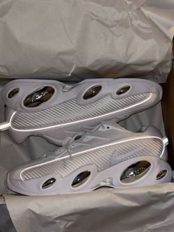 Nike Nocta Glide Drake White Chrome(Read Description)