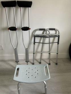 Rehabilitation Equipment