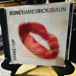 CD. Boney James. Shake It Up