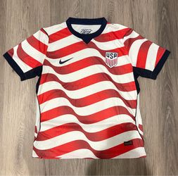 USA 26-27 World Cup Jersey