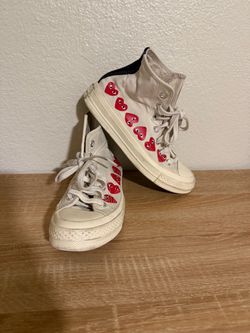 Converse X comme des garcons